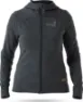Swarovski Optik Women's Mh Merino Hoodie, Grey