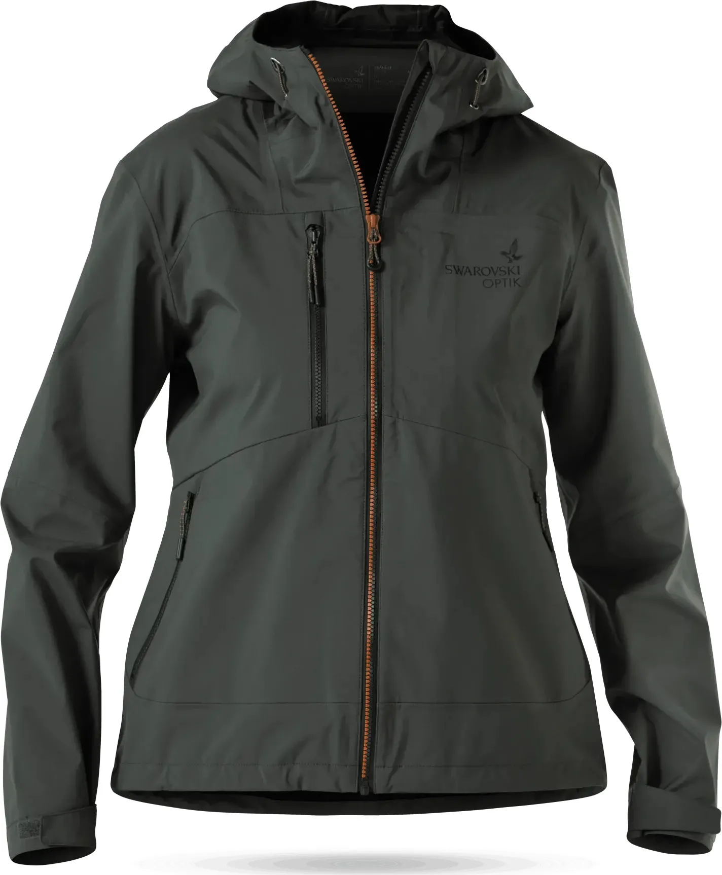 Swarovski Optik Women's Oj Outdoor Jacket, Green