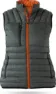 Swarovski Optik Women's Pv Puff Vest, Green
