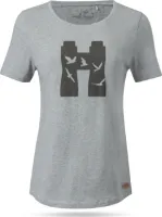 Swarovski Optik Women's Tsb T-Shirt Birds Swarovski Optik Women's Tsb T-Shirt Birds