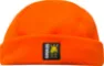 Swazi Men's Hi-Vis Hasbeanie, Blaze / orange