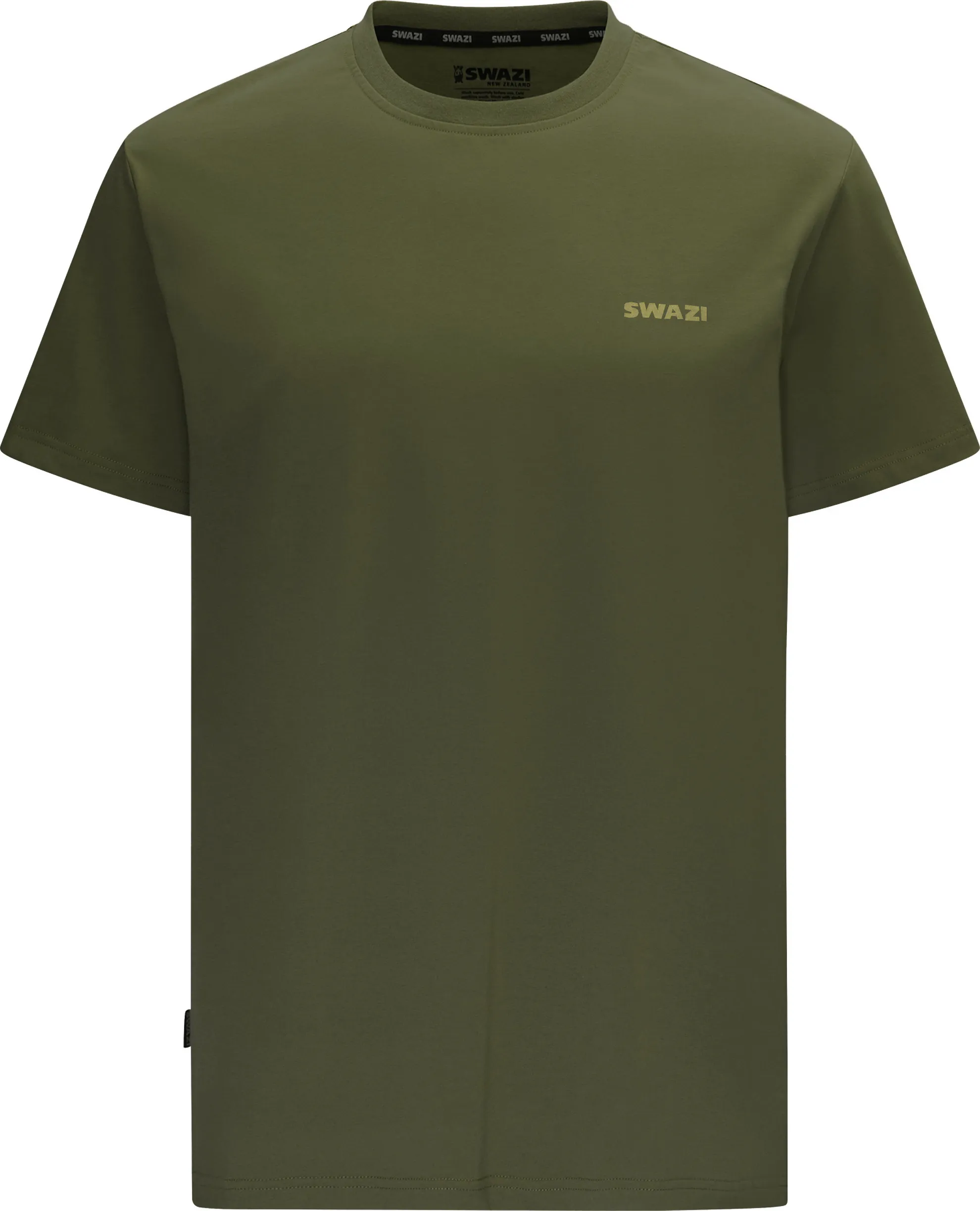 Swazi Reverse Clan T-Shirt