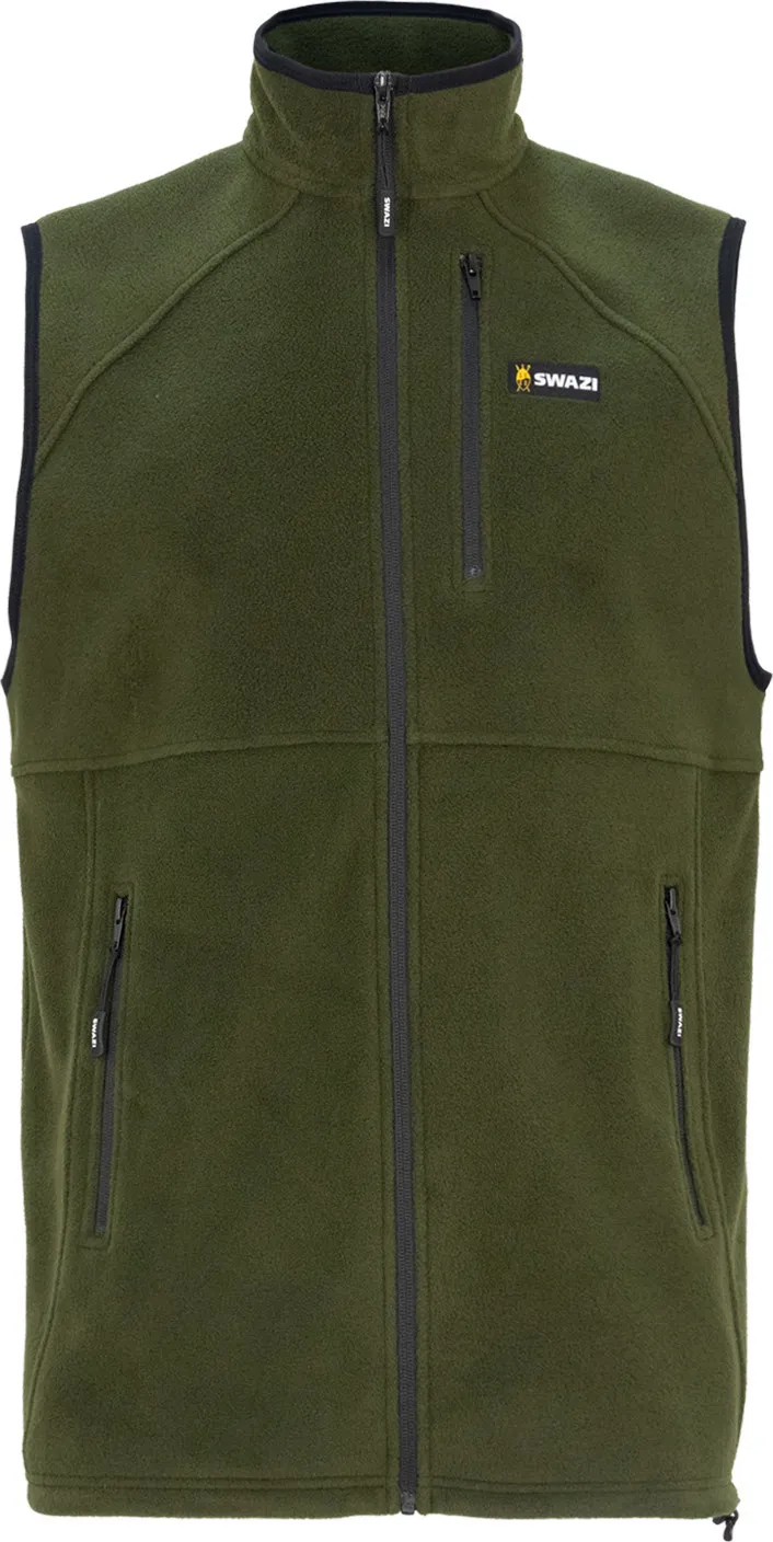 Swazi Sherpa Vest Swazi Sherpa Vest