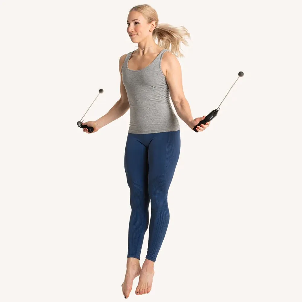 Swedish Posture Jump Skipping Rope, Hoppetau