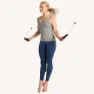 Swedish Posture Jump Skipping Rope, Hoppetau
