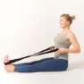 Swedish Posture Workout Resistance Band, Powerband & Mini band
