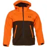 Orange neon