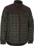 Swedteam Men's Crest Pile Shirt, Swedteam brown