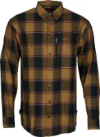 Swedteam Men's Shirt Crest Cotton