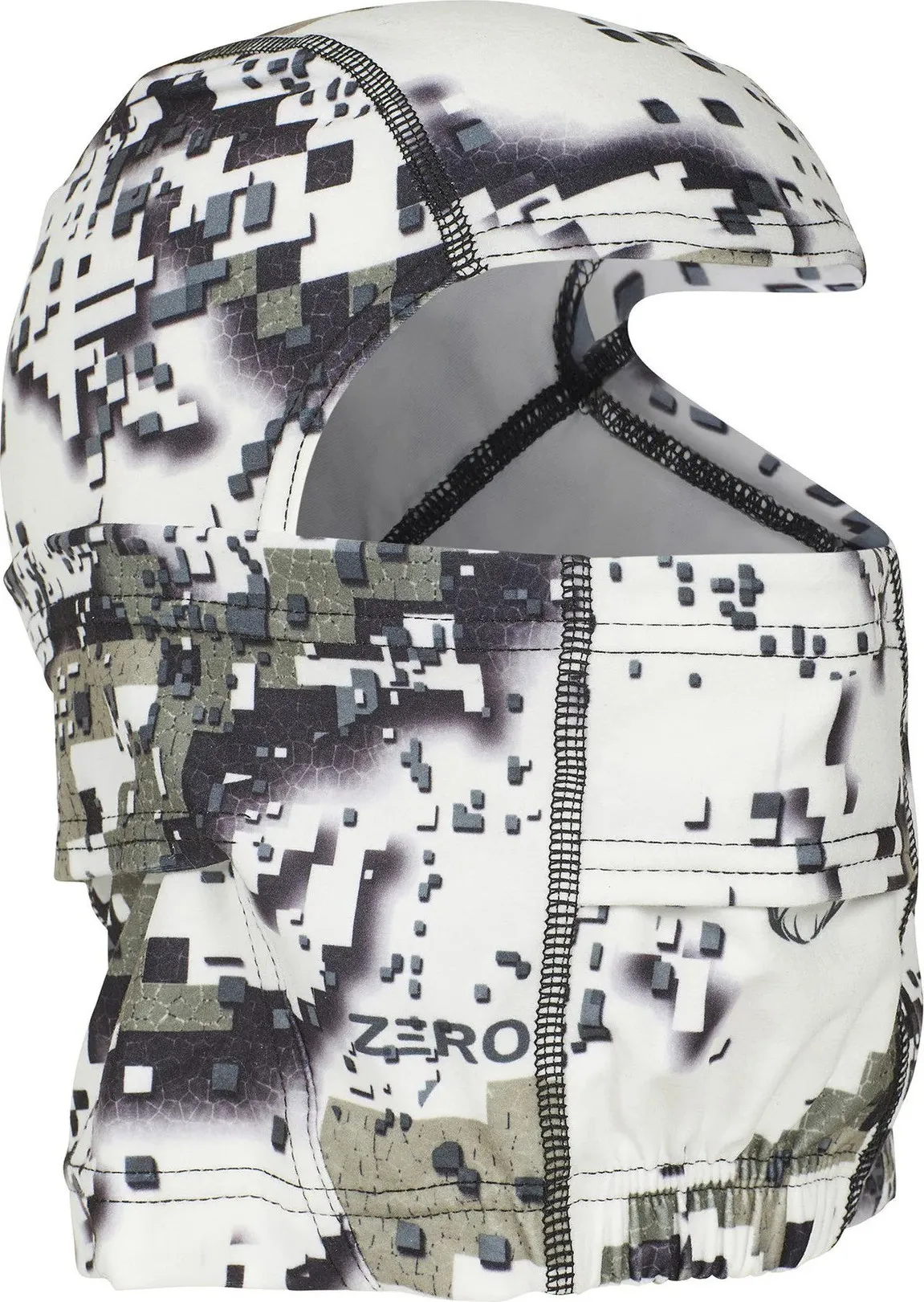Swedteam Ridge Camouflage Hood, Desolve zero