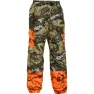 Swedteam Ridge Jr Trouser, Desolve fire/veil, 170