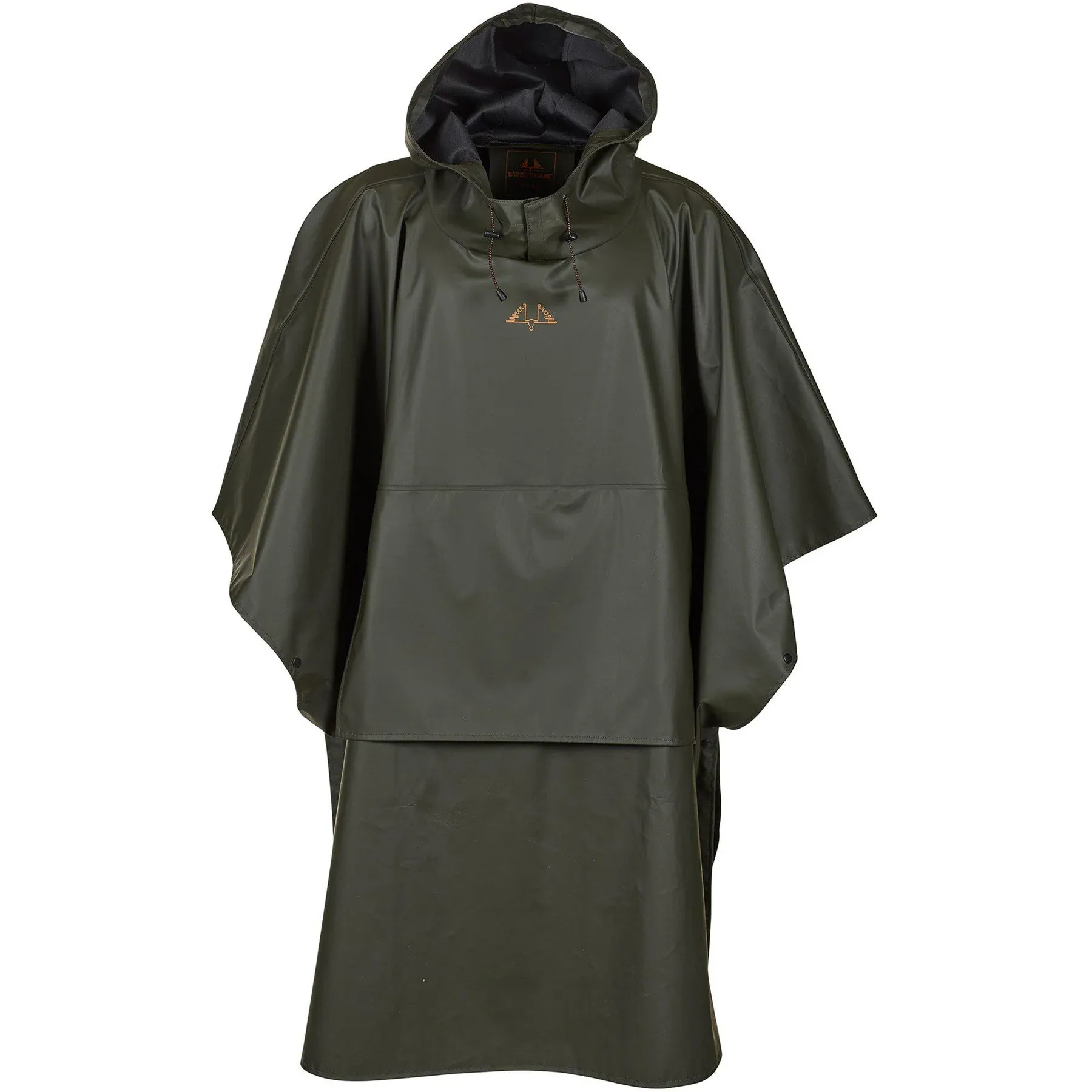 Swedteam Unisex Crest Poncho