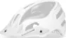 SWEET Protection Bushwhacker 2 Carbon MIPS Visor, Matte white metallic