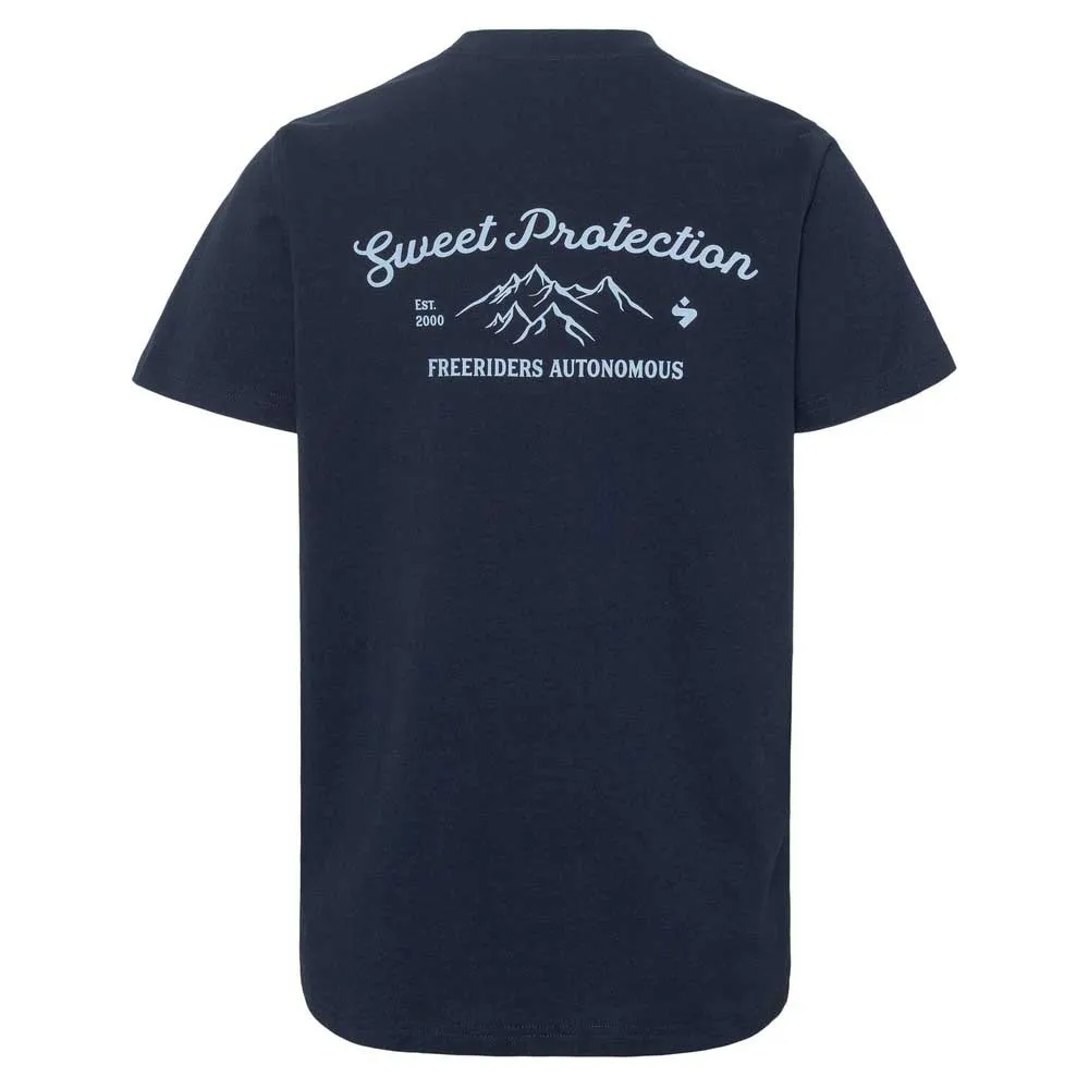 SWEET Protection Club Kortarmet T-skjorte