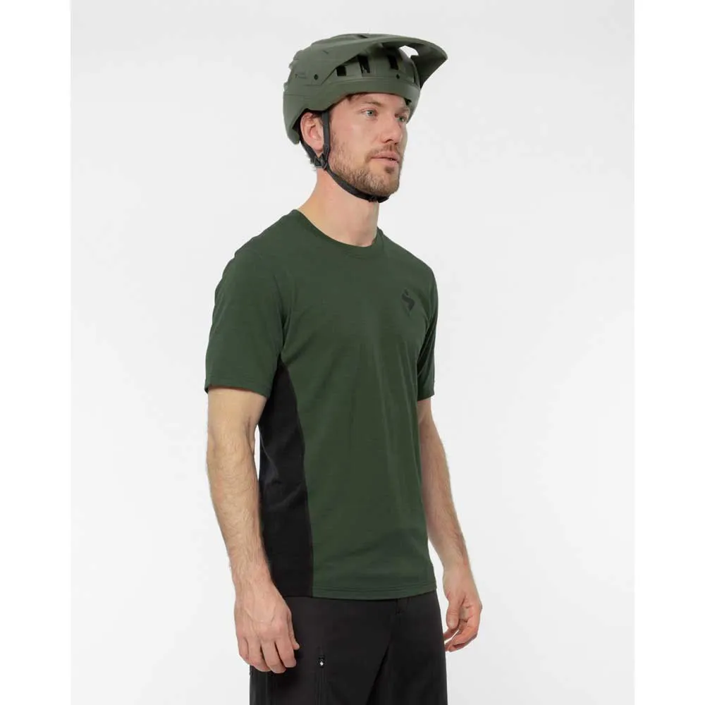 SWEET Protection Dame Trøye Merino SS
