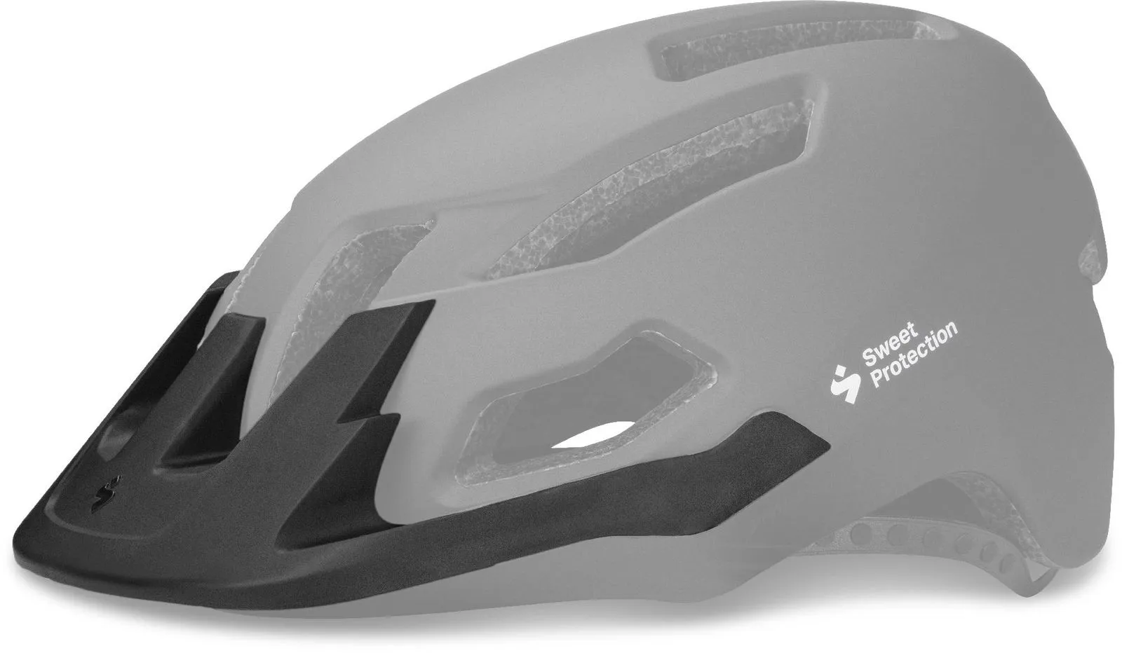 SWEET Protection Dissenter Visor (+JR)