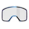 SWEET Protection Durden Mtb Erstatningslinser, Clear, One Size
