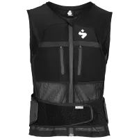 SWEET Protection Enduro Race Vest Kroppsbeskyttelse Svart