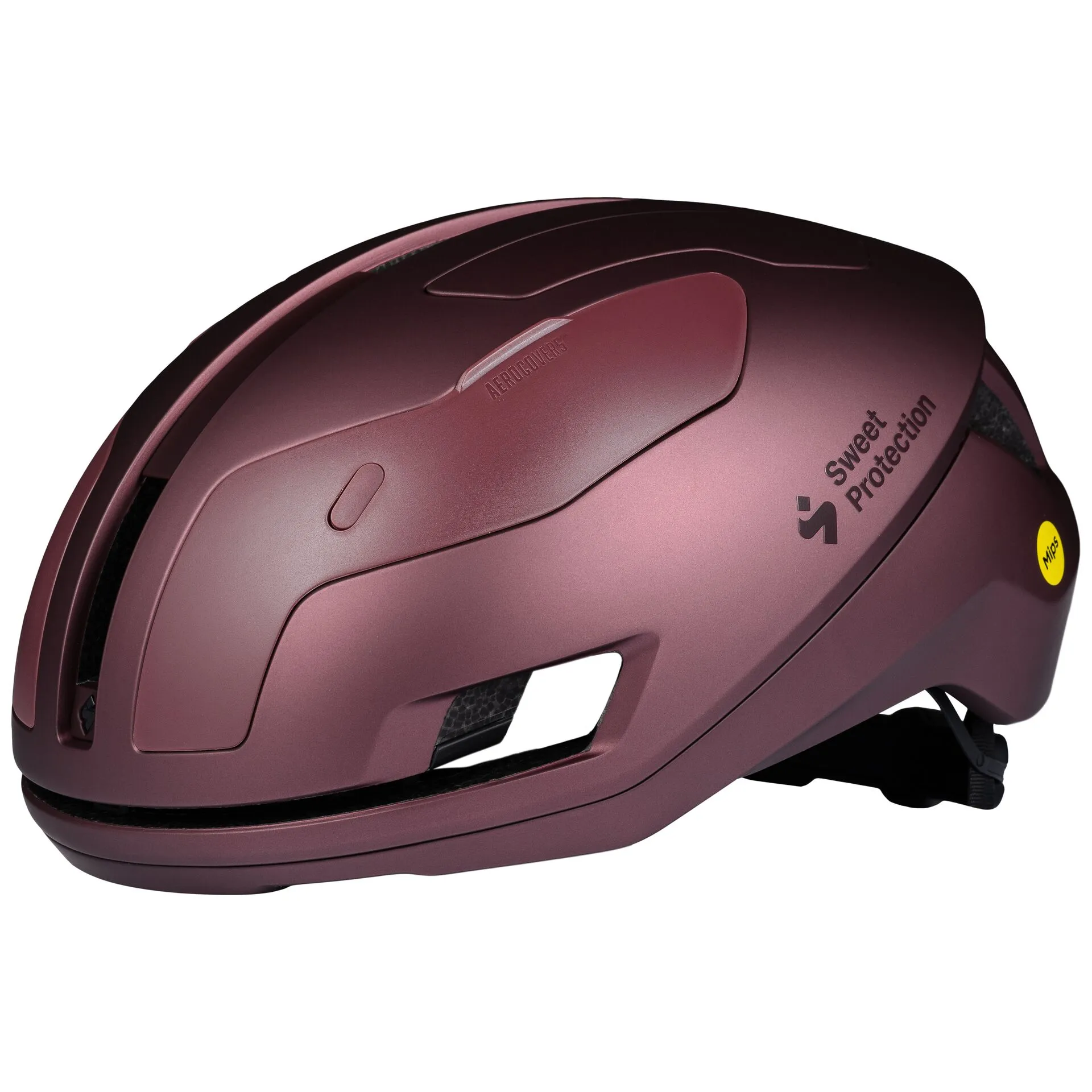SWEET Protection Falconer Aero 2Vi MIPS sykkelhjelm Barbera Metallic SWEET Protection Falconer Aero 2Vi MIPS sykkelhjelm Barbera Metallic