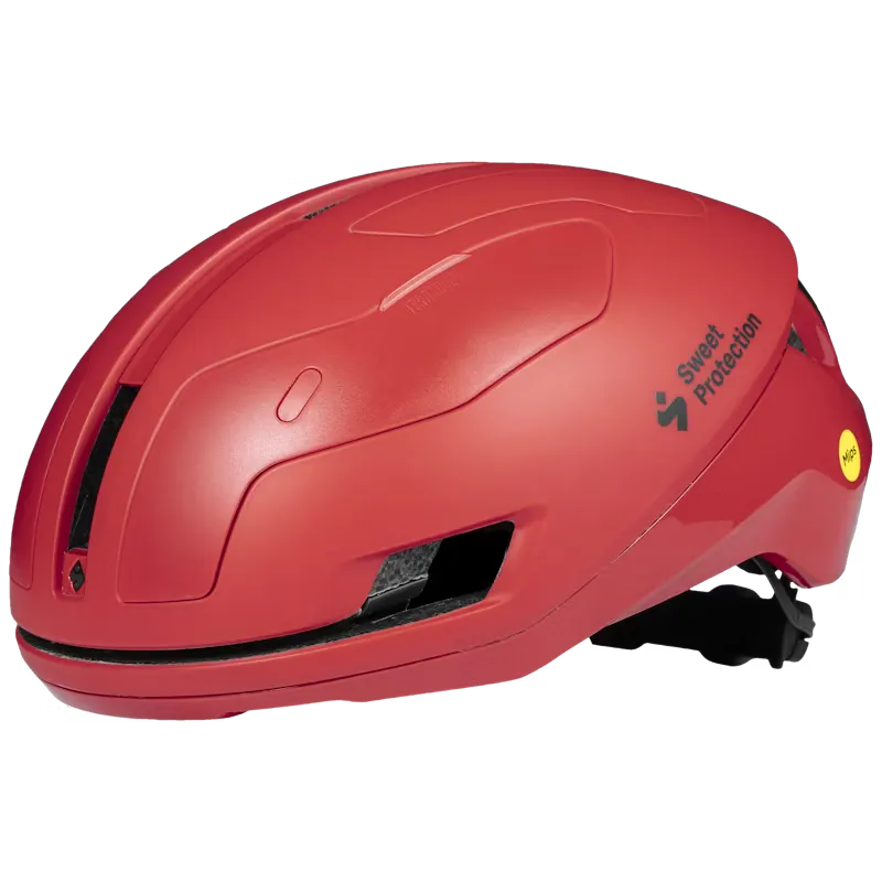 SWEET Protection Falconer Aero 2Vi MIPS sykkelhjelm Lava SWEET Protection Falconer Aero 2Vi MIPS sykkelhjelm Lava