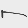 SWEET Protection Heat Polariserte Solbriller, Matt crystal black, Obsidian Black Polarized Mirror/CAT3