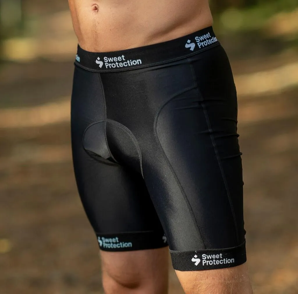 SWEET Protection Herre Shorts Hunter Roller, Black
