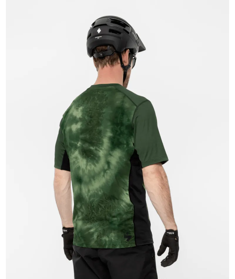 SWEET Protection Herre Trøye SS Hunter, Graycolor