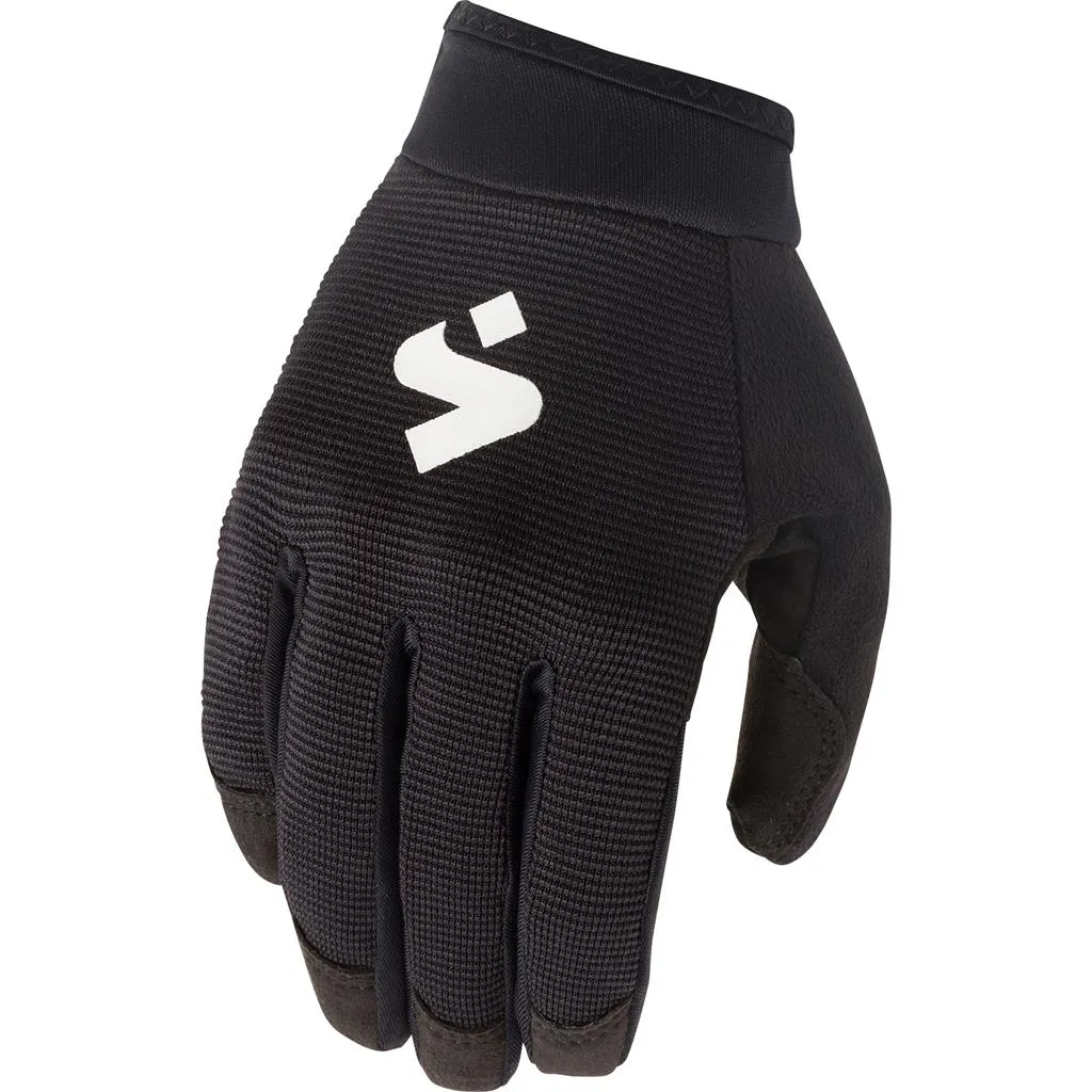 SWEET Protection Hunter Gloves JR, Black SWEET Protection Hunter Gloves JR, Black