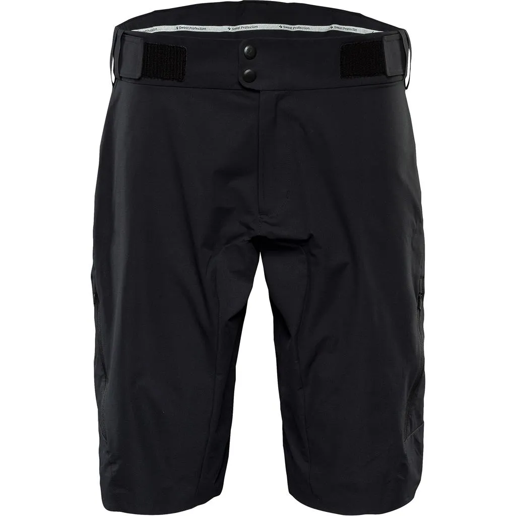 SWEET Protection Hunter Light Shorts Herre, Black SWEET Protection Hunter Light Shorts Herre, Black