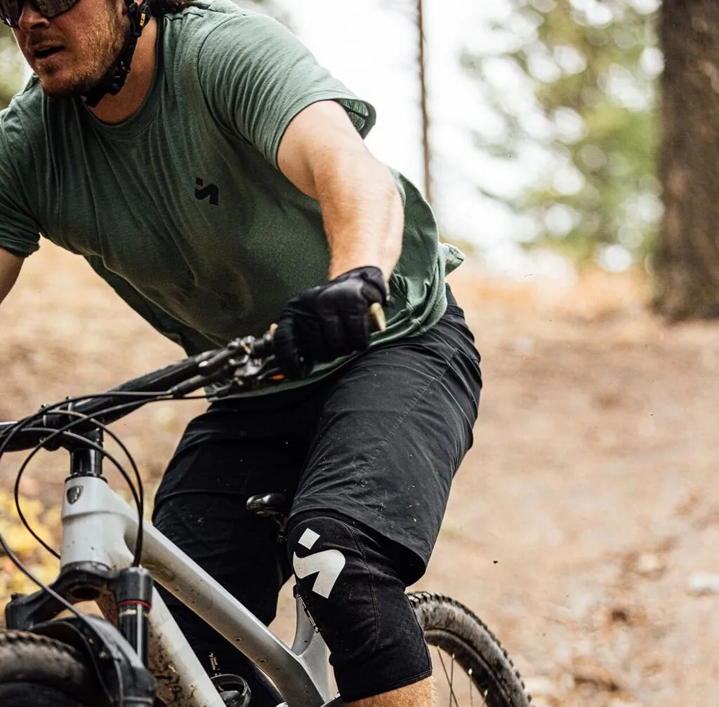 SWEET Protection Hunter Light Shorts Herre, Black SWEET Protection Hunter Light Shorts Herre, Black