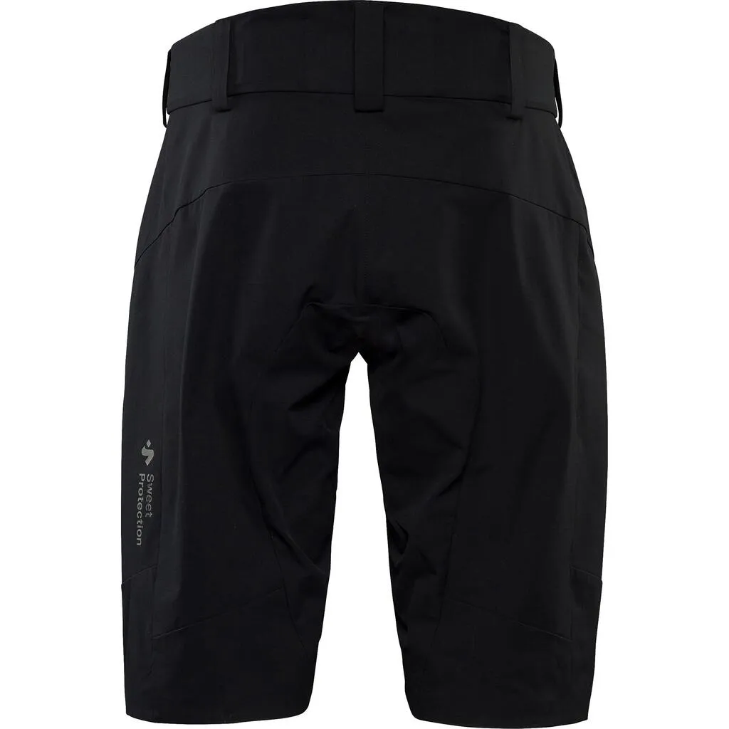 SWEET Protection Hunter Light Shorts Herre, Black SWEET Protection Hunter Light Shorts Herre, Black