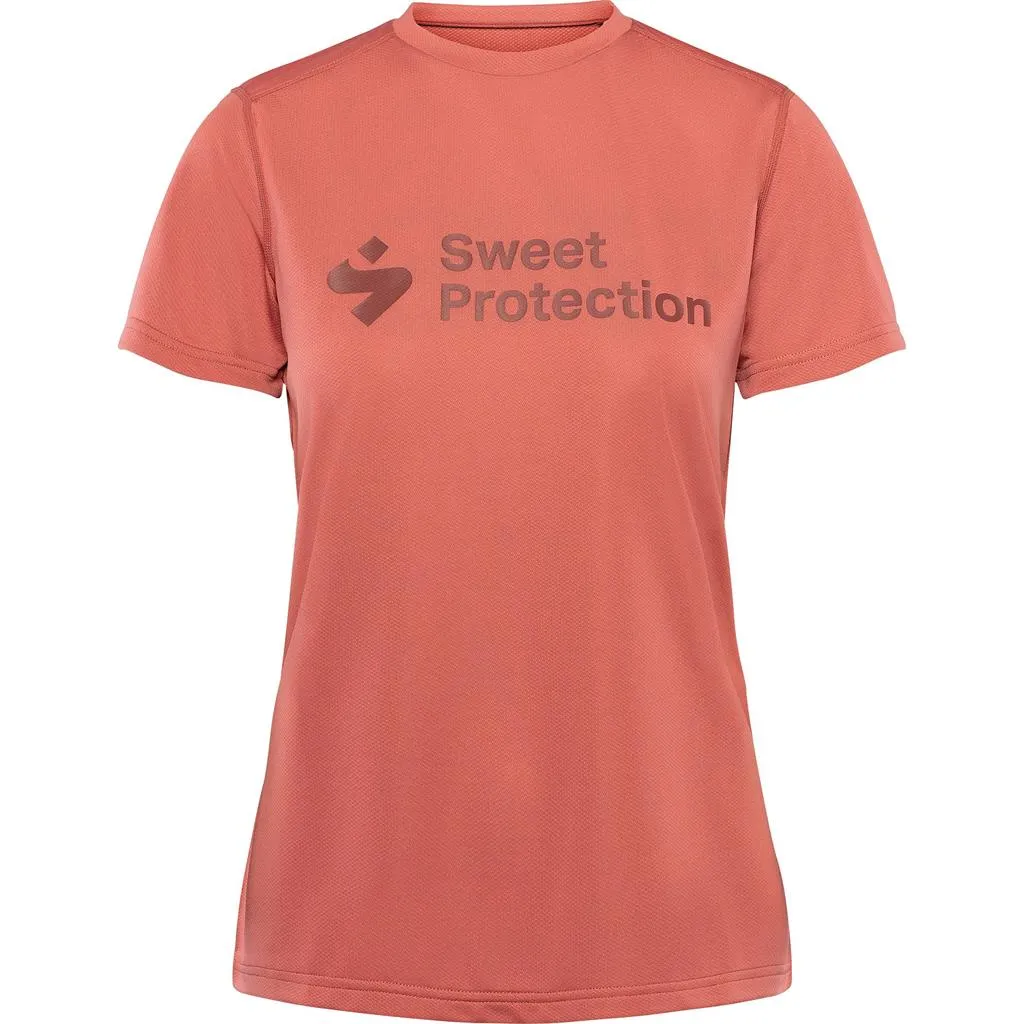 SWEET Protection Hunter T-Trøye Dame, Rosewood