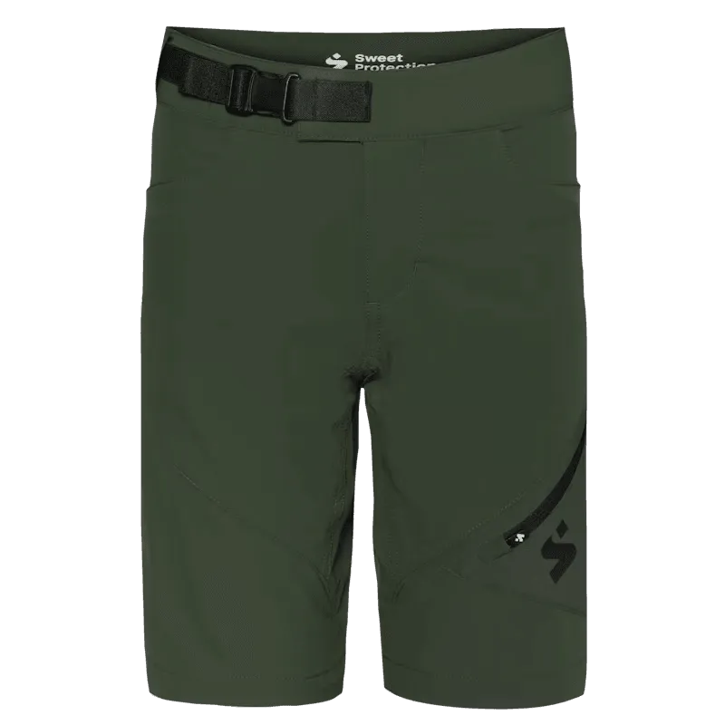 SWEET Protection Junior Shorts Hunter