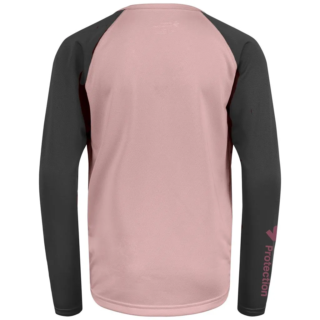 SWEET Protection Junior Trøye LS Hunter, Rose SWEET Protection Junior Trøye LS Hunter, Rose