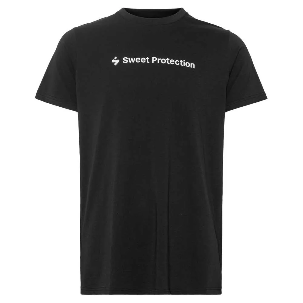 SWEET Protection Logo Kortarmet T-skjorte
