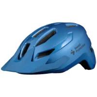 SWEET Protection Ripper Jr sykkelhjelm Sky Metallic SWEET Protection Ripper Jr sykkelhjelm Sky Metallic
