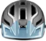 Matte slate blue metallic