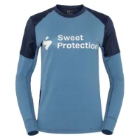 SWEET Protection W Hunter Trøye Merino Hybrid LS SWEET Protection W Hunter Trøye Merino Hybrid LS