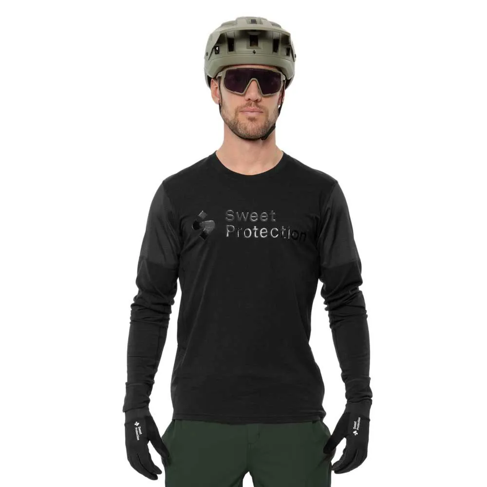 SWEET Protection W Hunter Trøye Merino Hybrid LS
