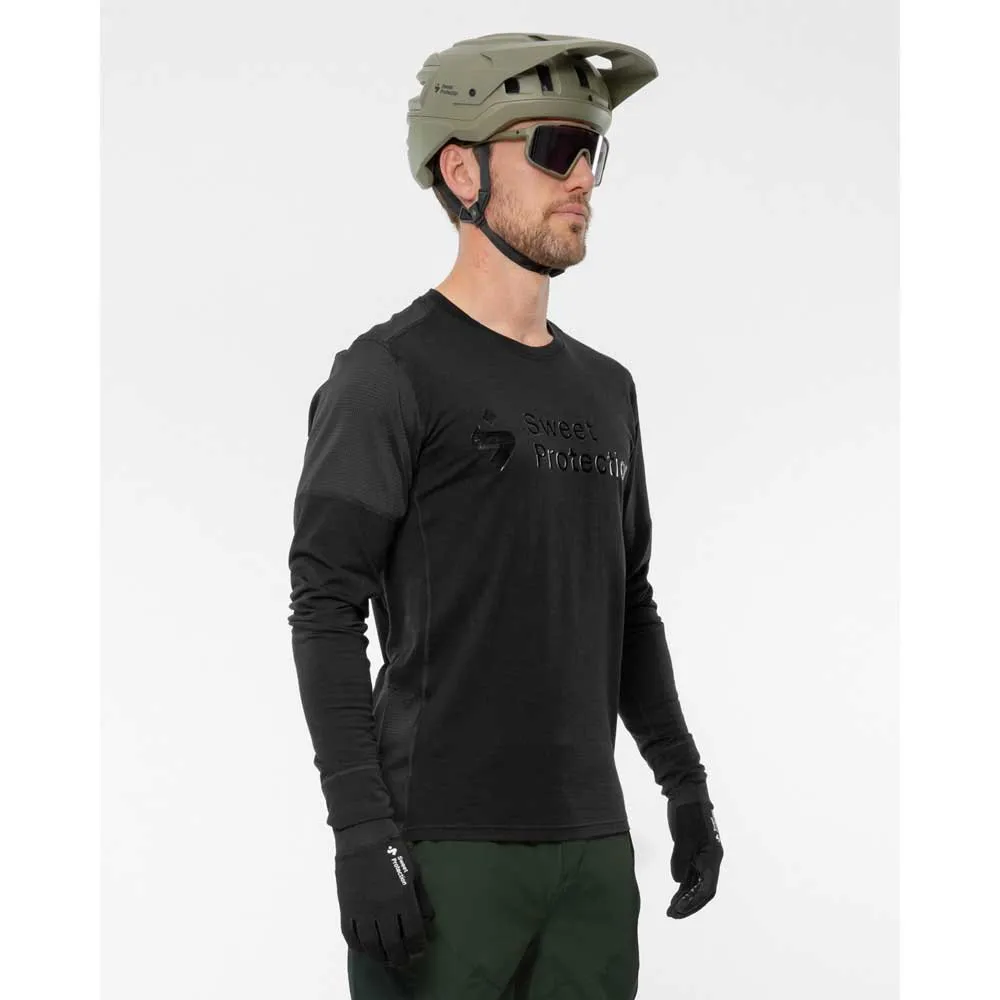 SWEET Protection W Hunter Trøye Merino Hybrid LS