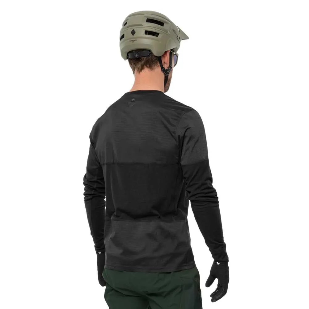 SWEET Protection W Hunter Trøye Merino Hybrid LS