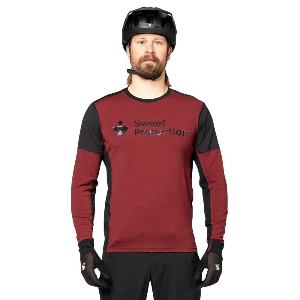 SWEET Protection W Hunter Trøye Merino Hybrid LS