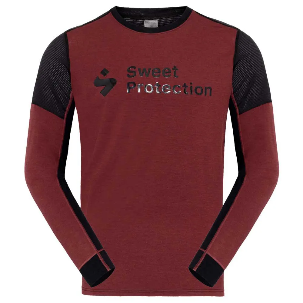 SWEET Protection W Hunter Trøye Merino Hybrid LS