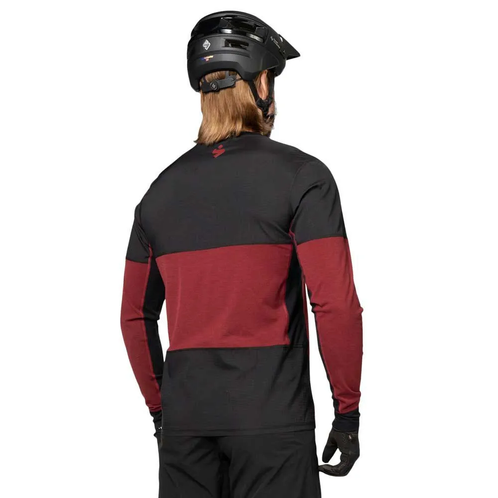SWEET Protection W Hunter Trøye Merino Hybrid LS