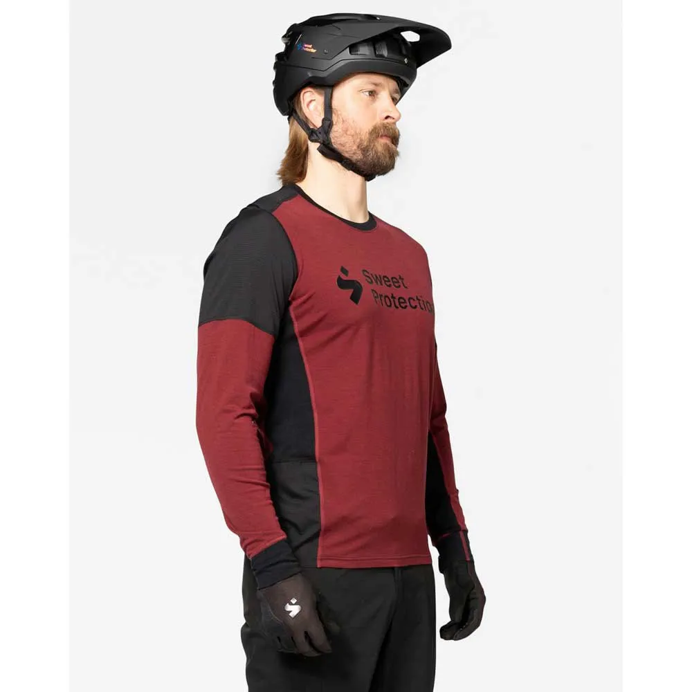 SWEET Protection W Hunter Trøye Merino Hybrid LS