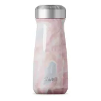 S'well Geode Rose 470ml Wide Mouth Traveler Termosflaske S'well Geode Rose 470ml Wide Mouth Traveler Termosflaske