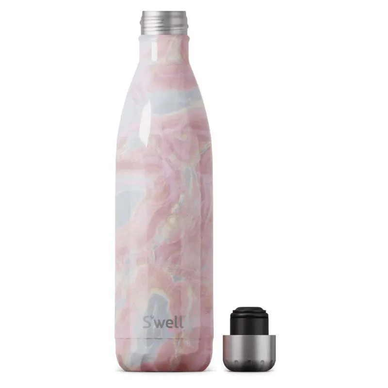 S'well Geode Rose 750ml Termosflaske, Pink, One Size S'well Geode Rose 750ml Termosflaske, Pink, One Size