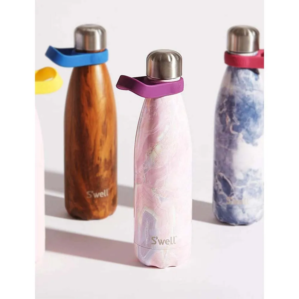 S'well Geode Rose 750ml Termosflaske, Pink, One Size S'well Geode Rose 750ml Termosflaske, Pink, One Size