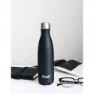 S'well Onyx 500ml Termosflaske, Black, One Size