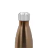 S'well Pyrite 500ml Termosflaske, Brass, One Size